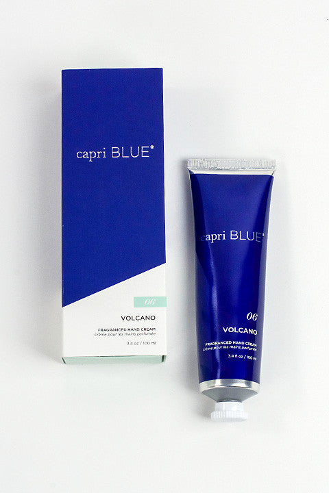 Capri Blue - Volcano Hand Cream - 3.4oz